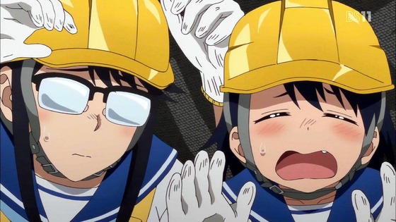 「放課後ていぼう日誌」第9話感想 画像 (50)