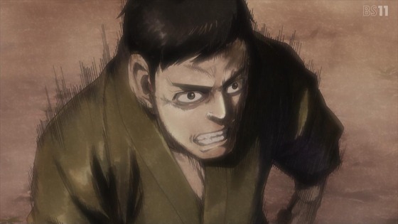 「ゴールデンカムイ」47話(4期 11話)感想 (130)