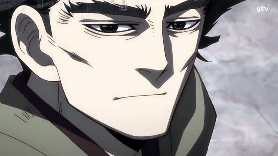 「ゴールデンカムイ」32話(3期 8話)感想 画像(実況まとめ) (66)