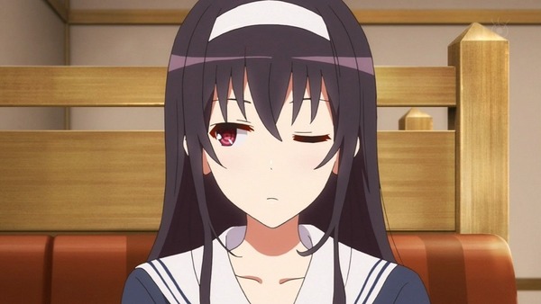 冴えない彼女の育てかた (12)