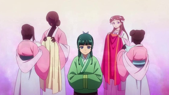 「薬屋のひとりごと」7話感想 (22)