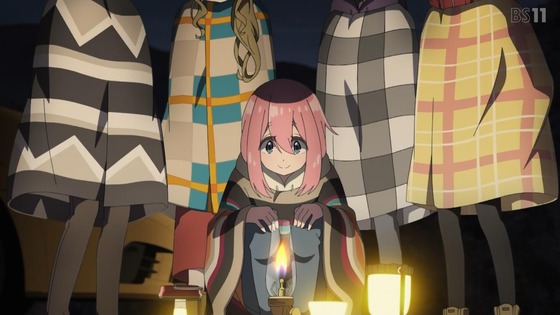 「ゆるキャン△ SEASON3」3期 12話感想 (96)