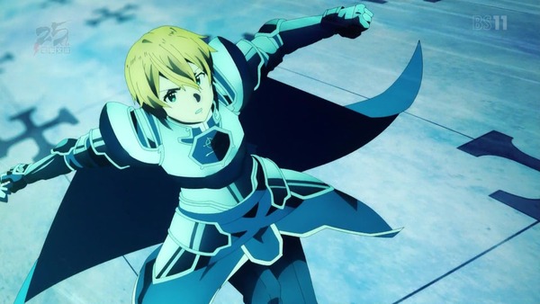 「アリシゼーション」SAO3期 21話感想 (1)