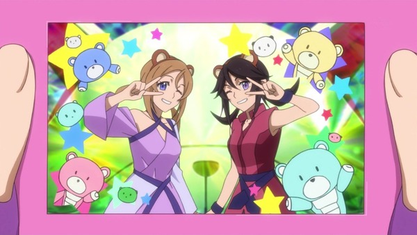 「ガンダムビルドダイバーズ」8話感想 (44)