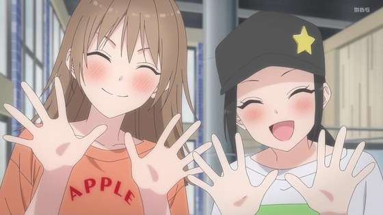 「2.5次元の誘惑(リリサ)」8話感想 (30)