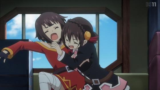 「この素晴らしい世界に爆焔を!」9話感想 (13)