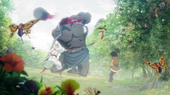 「地獄楽」4話感想 (100)