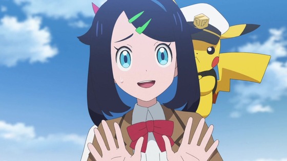 「ポケットモンスター」91話感想 (4)