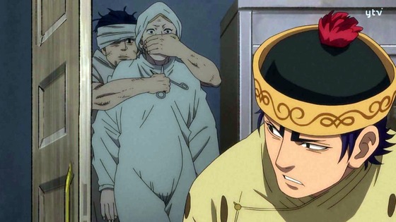 「ゴールデンカムイ」36話感想(3期 12話 最終回) (145)