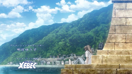 「蒼穹のファフナー THE BEYOND」2話感想 (6)
