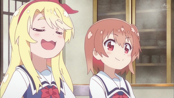 「私に天使が舞い降りた！」11話感想 (4)