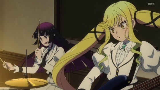 「ロックは淑女の嗜みでして」4話感想 (76)