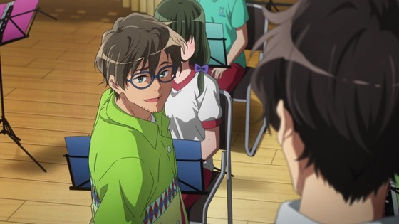 「響け！ユーフォニアム3」3期 9話感想 (18)