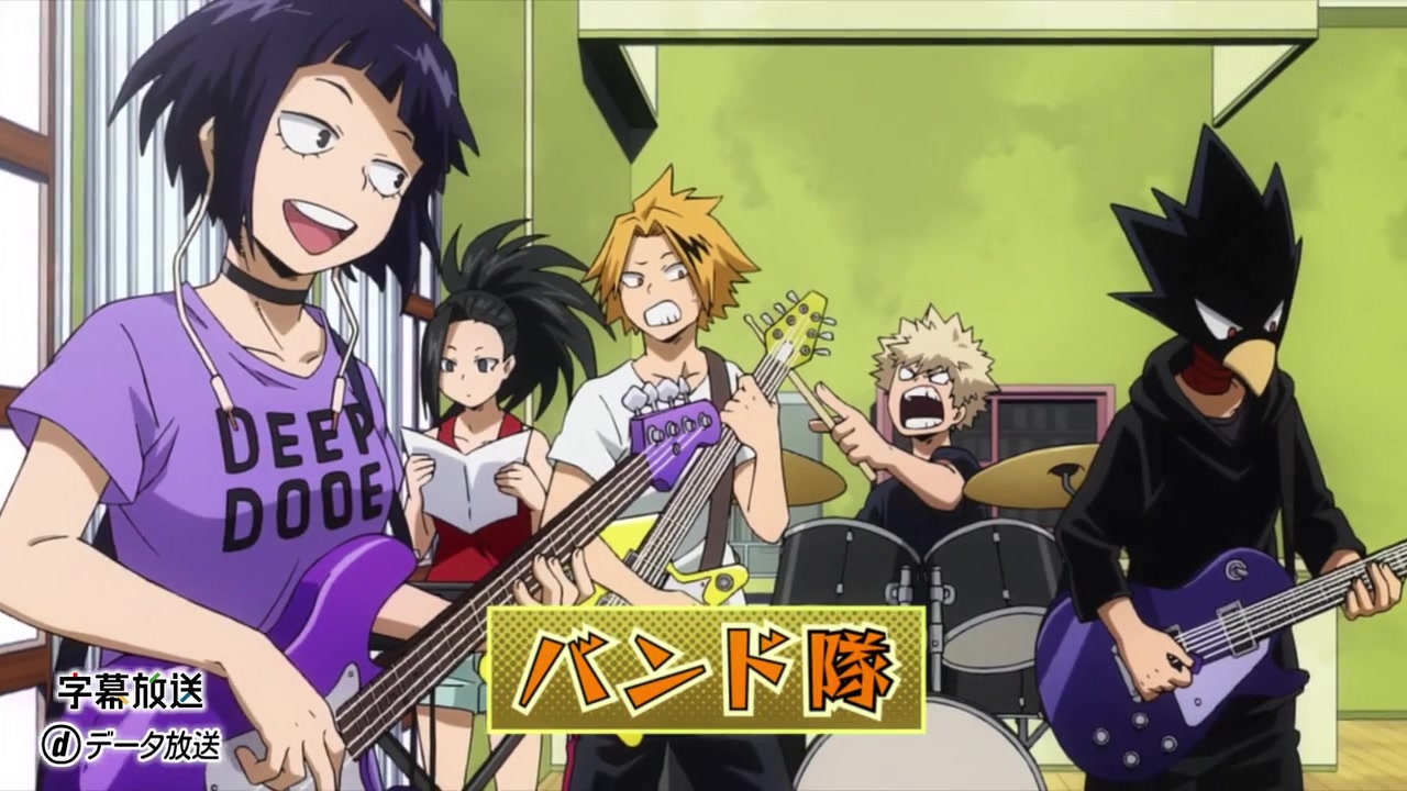 僕のヒーローアカデミア 84話 4期 話 感想 画像 ラブラバ押し掛け共犯者 粗相と感激のジェントル 壊理ちゃん雄英高校の負の面に触れる ポンポコにゅーす ファン特化型アニメ感想サイト