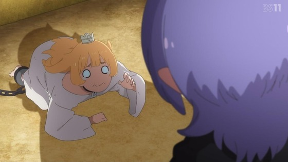 「姫様“拷問”の時間です」17話感想 (154)