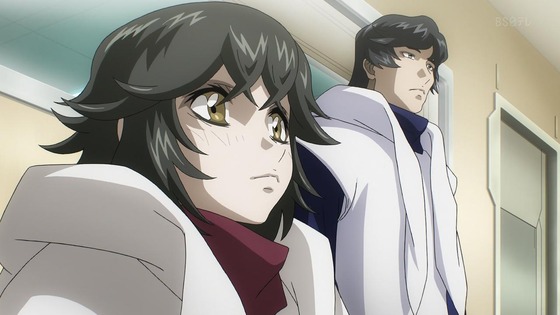 「蒼穹のファフナー THE BEYOND」4話感想 (175)