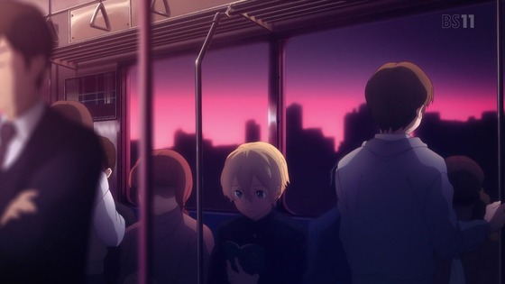 「SAO アリシゼーション」3期 第18話感想 (3)