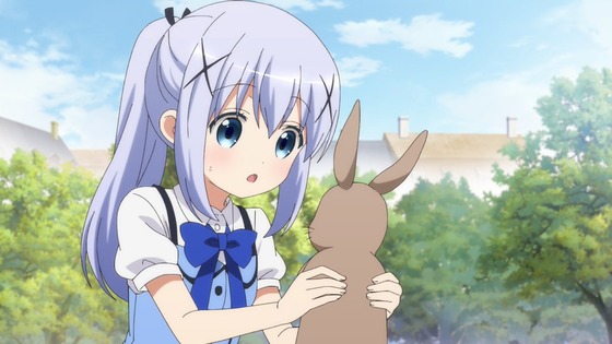 チノちゃん