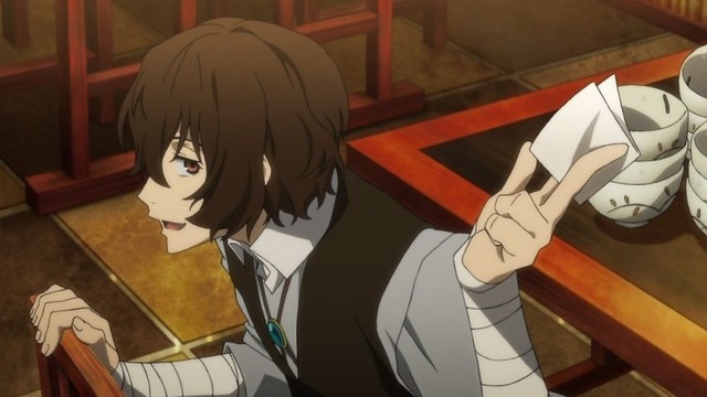 「文豪ストレイドッグス」1話感想 (23)