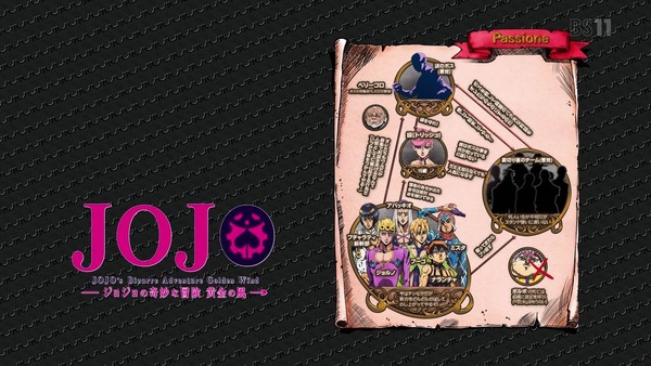 「ジョジョの奇妙な冒険 5部」9話感想 (30)