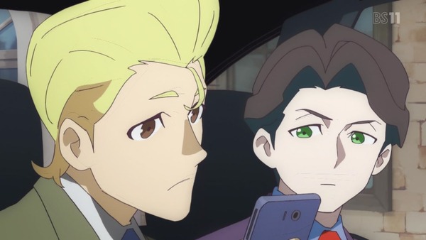 「リトルウィッチアカデミア」21話 (3)
