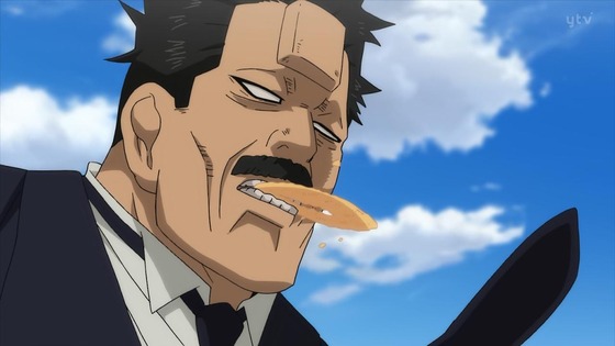 「ゴールデンカムイ」38話感想(4期 2話) (14)