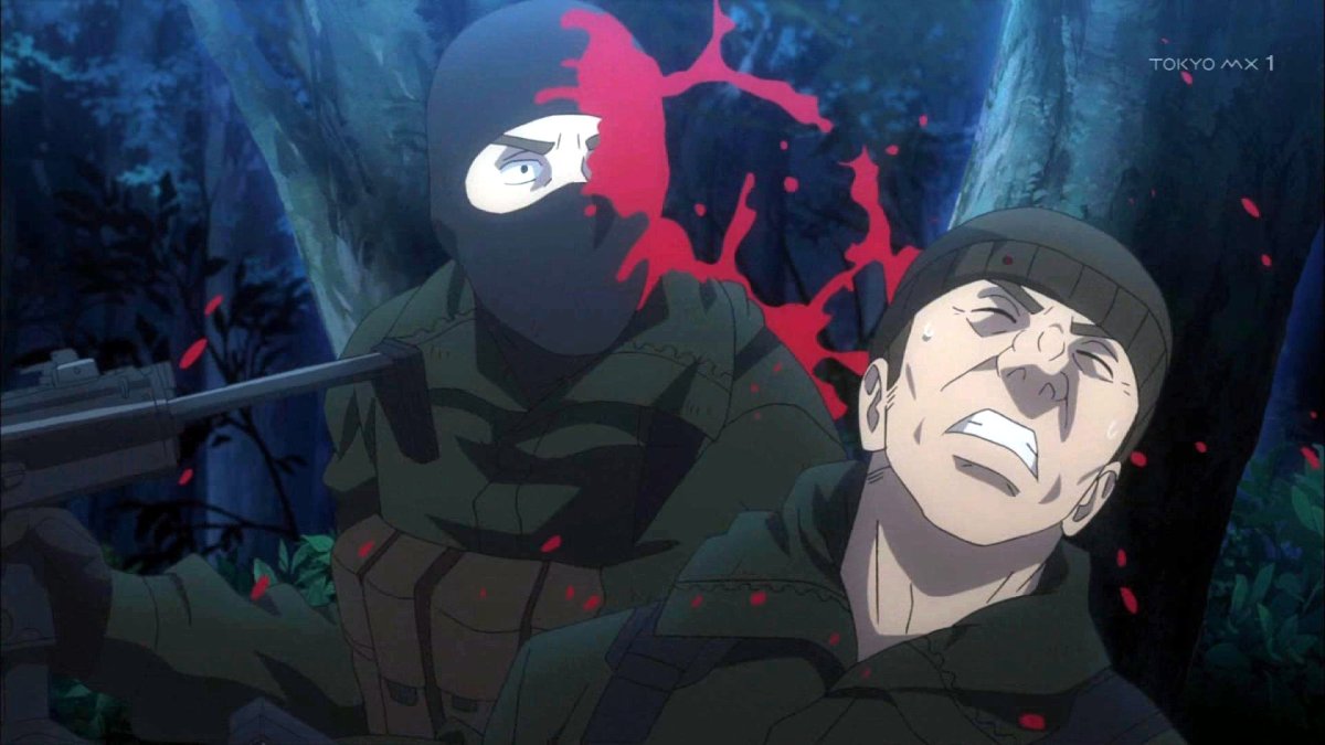 Gate 自衛隊 彼の地にて 斯く戦えり 10話感想 血沸き肉踊り月夜に舞うロウリィ 駒門による露払い渋い 画像追加版 ポンポコにゅーす ファン特化型アニメ感想サイト Gate 自衛隊 彼の地にて 斯く戦えり 10話感想 血沸き肉踊り月夜に舞うロウリィ 駒門による露払い渋い 画像追加版 ポンポコにゅーす ファン特化型アニメ感想サイト
