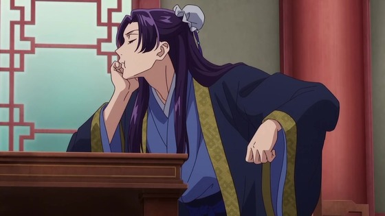 「薬屋のひとりごと」21話感想 (62)