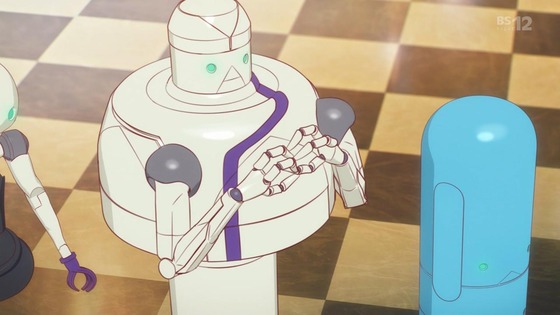 「アポカリプスホテル」1話感想 (49)