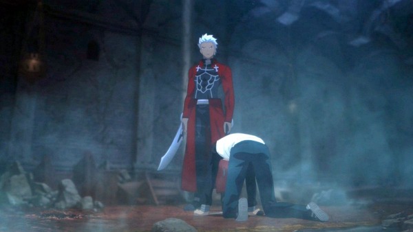 Fatestay night [UBW] (16)