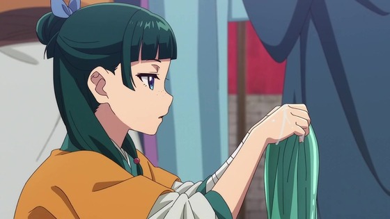 「薬屋のひとりごと」1話感想 (50)