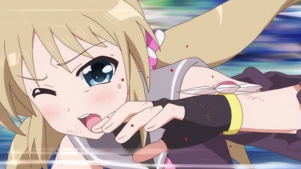 魔法少女リリカルなのはViVid (158)