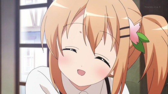 「ご注文はうさぎですか？ BLOOM」2話感想 画像 (40)
