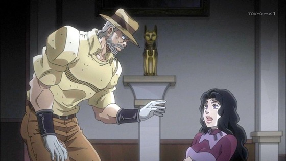 ジョジョの奇妙な冒険 (38)