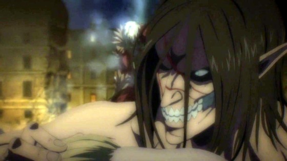 「進撃の巨人」66話(4期 7話)感想 (193)