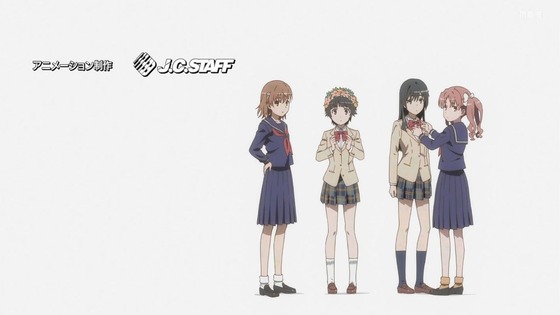 「とある科学の超電磁砲T」3期 16話感想 画像 (116)