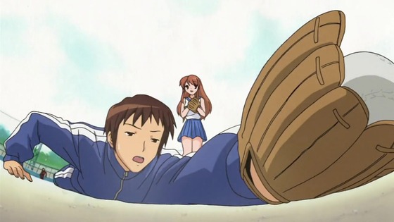 「涼宮ハルヒの憂鬱」4話感想 (96)