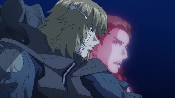 「蒼穹のファフナー THE BEYOND」9話感想 (35)
