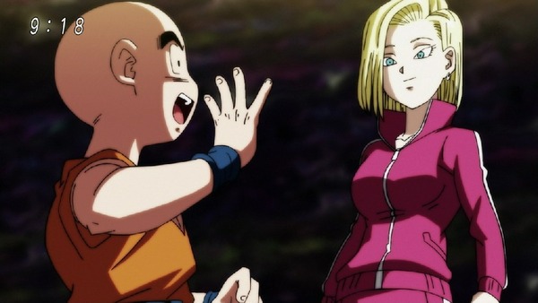 「ドラゴンボール超」99話 (33)