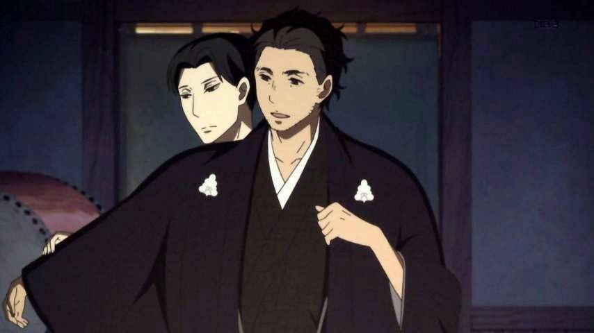 昭和元禄落語心中 12話感想 どうしても儘ならない 再会の3人は1人と2人で死に別れる 画像 ポンポコにゅーす ファン特化型アニメ感想サイト