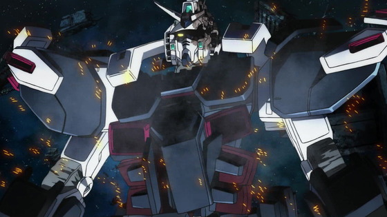 「ガンダム サンダーボルト」3話感想 (14)
