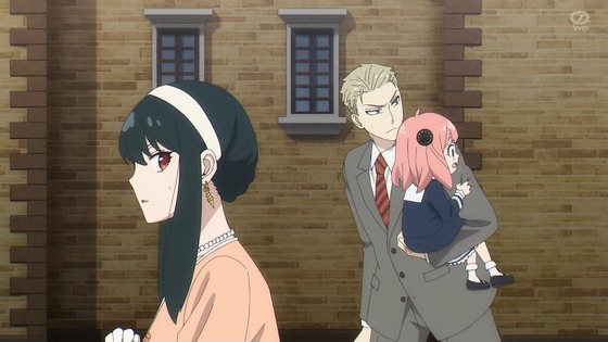 「SPY×FAMILY」4話感想 (36)