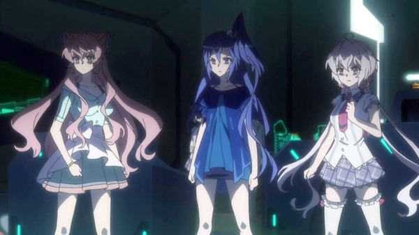 戦姫絶唱シンフォギアGX (18)