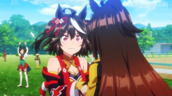 「ウマ娘 プリティーダービー」3期 5話感想 (87)