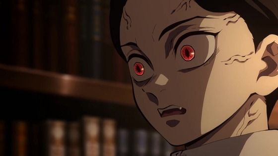 「鬼滅の刃」遊郭編 1話感想 (24)