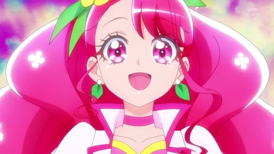 キュアグレース