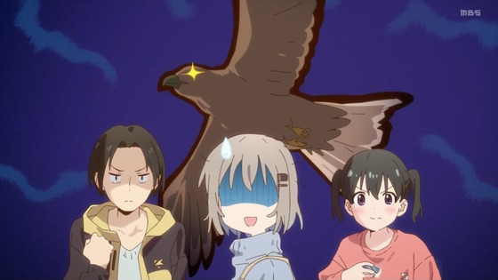 「ヤマノススメ Next Summit」4期 9話感想 (45)