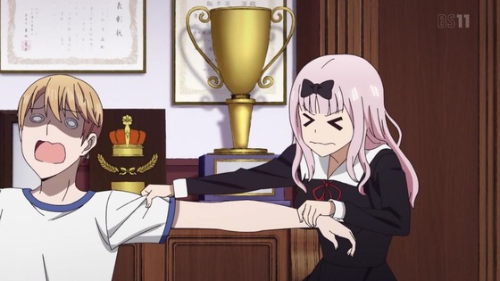 「かぐや様は告らせたい?」2期 10話感想 (59)