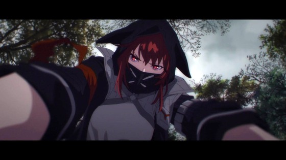 「アークナイツ 黎明前奏」2話感想 (42)