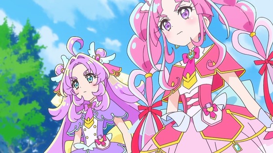 「名探偵プリキュア！」2話感想  (43)